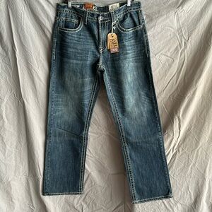 TK Axel denim jeans relaxed straight